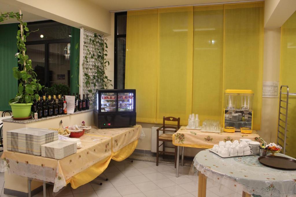 Food and beverages