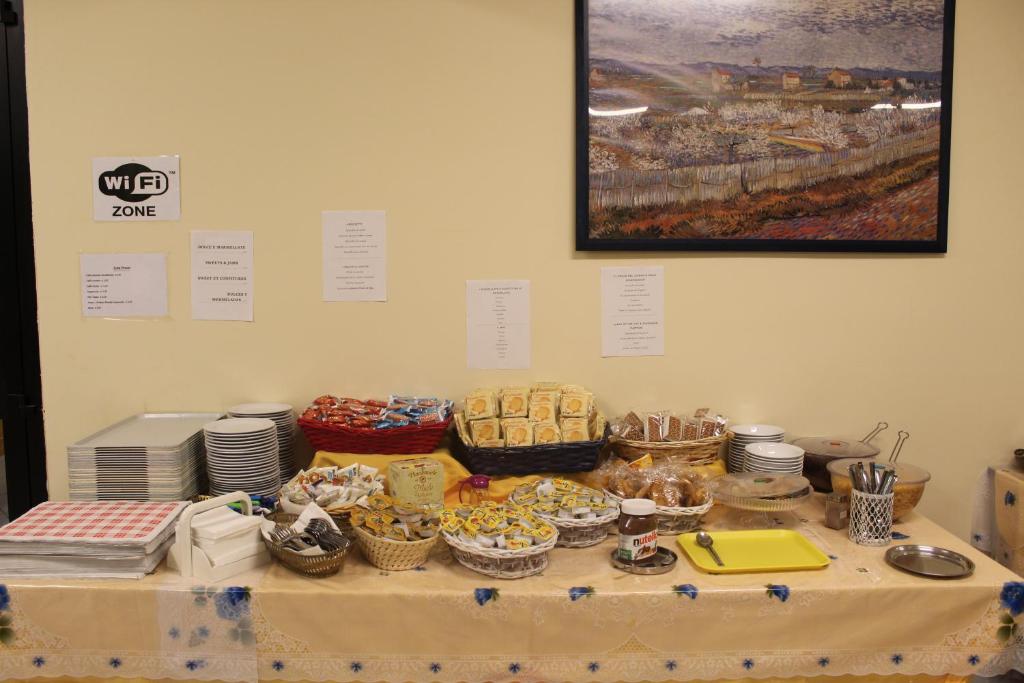 Food and beverages
