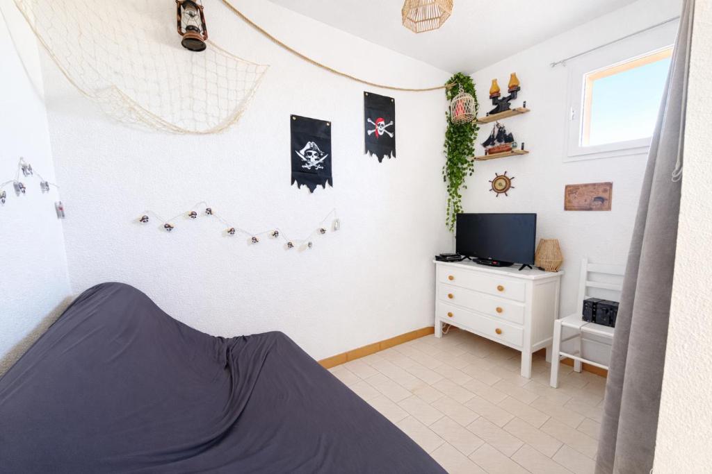 Le Repaire du Capitaine Appartement 4 personnes - 4