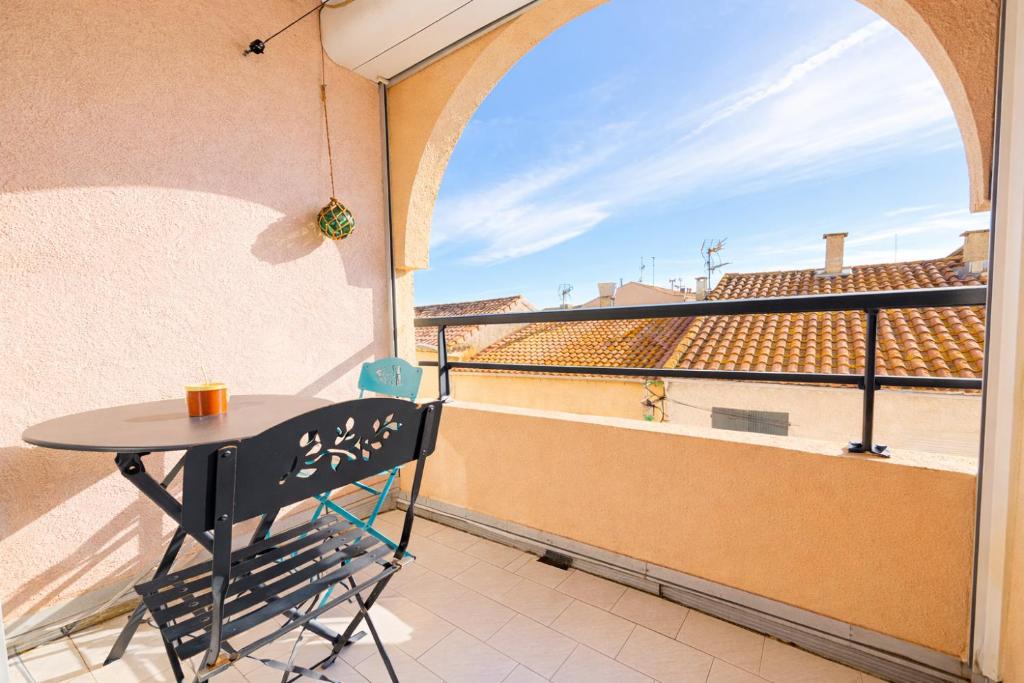 Le Repaire du Capitaine Appartement 4 personnes - 2