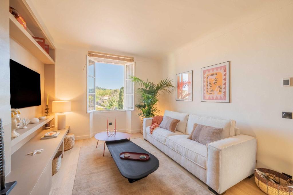 Charming appt- AC-1BR-4P - Beach 5min-St-Tropez - 2