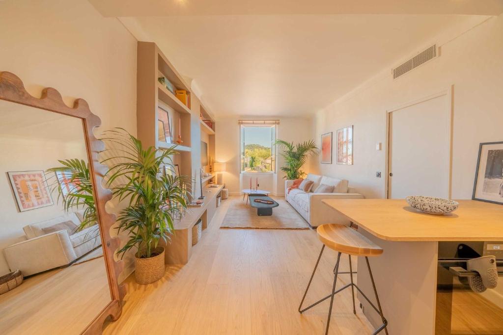 Charming appt- AC-1BR-4P - Beach 5min-St-Tropez - 4