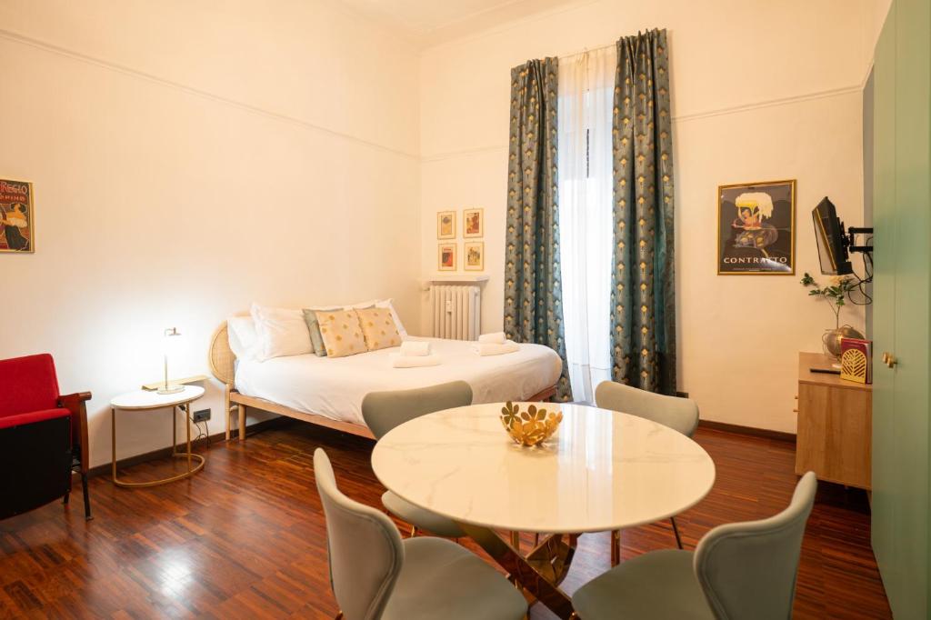 Crocetta Golden Soul | Design Loft vicino Porta Nuova - 1