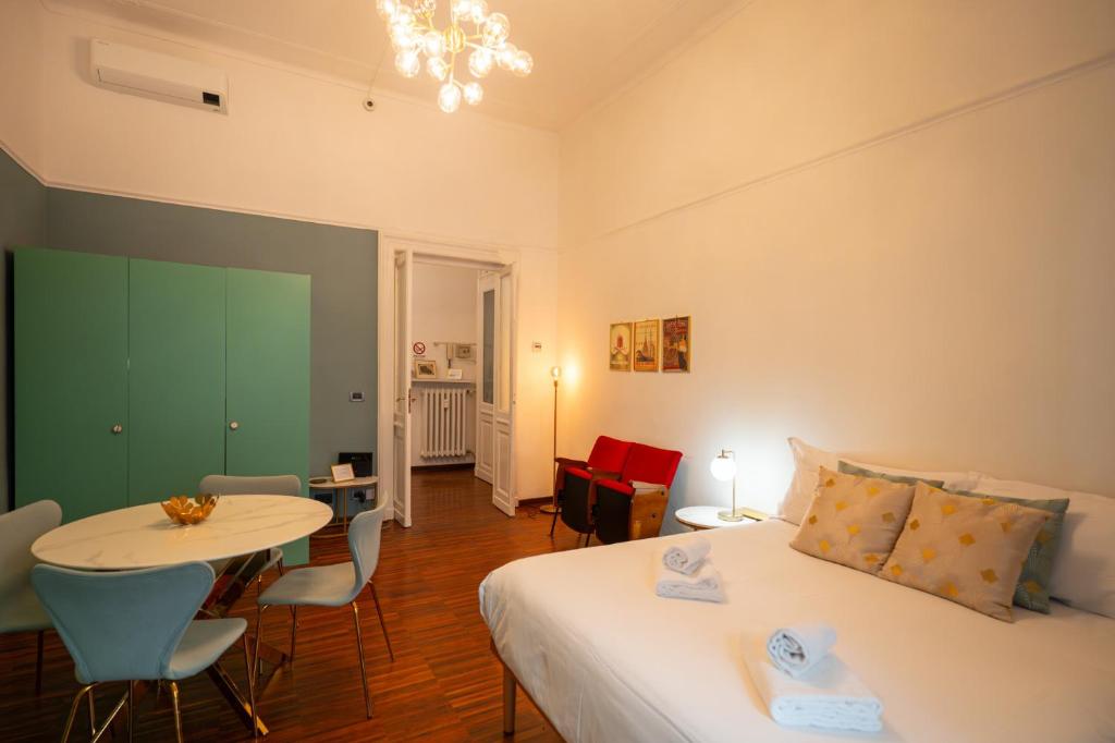 Crocetta Golden Soul | Design Loft vicino Porta Nuova - 2