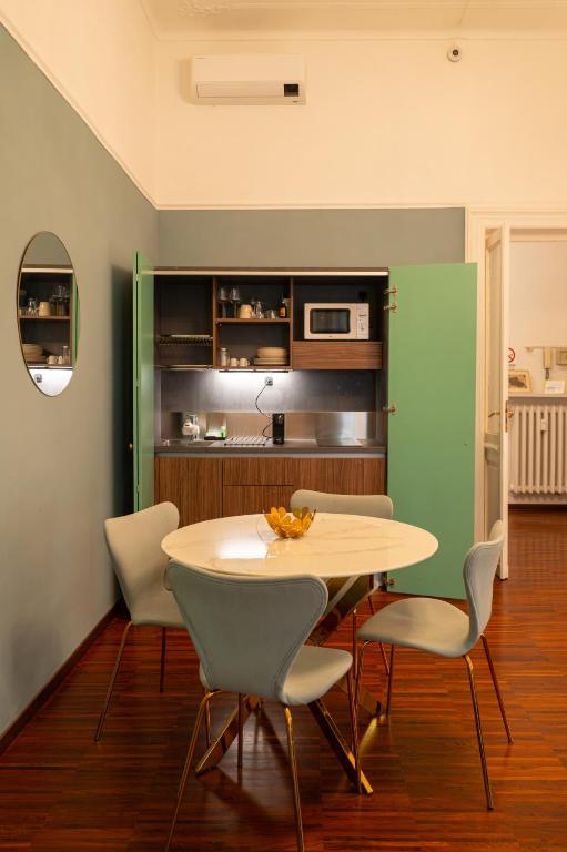Crocetta Golden Soul | Design Loft vicino Porta Nuova - 3