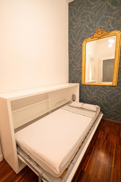 Crocetta Golden Soul | Design Loft vicino Porta Nuova - 5