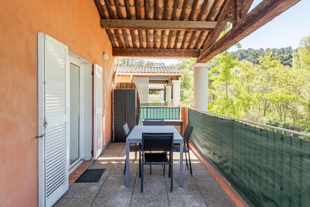 Appartement charmant avec terrasse, village à pied - 5
