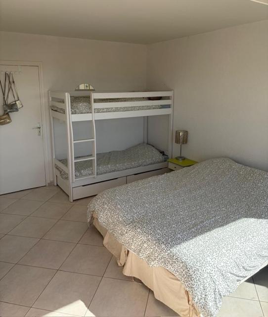 Appartement lumineux avec terrasse, vue port, Port-Camargue - 5