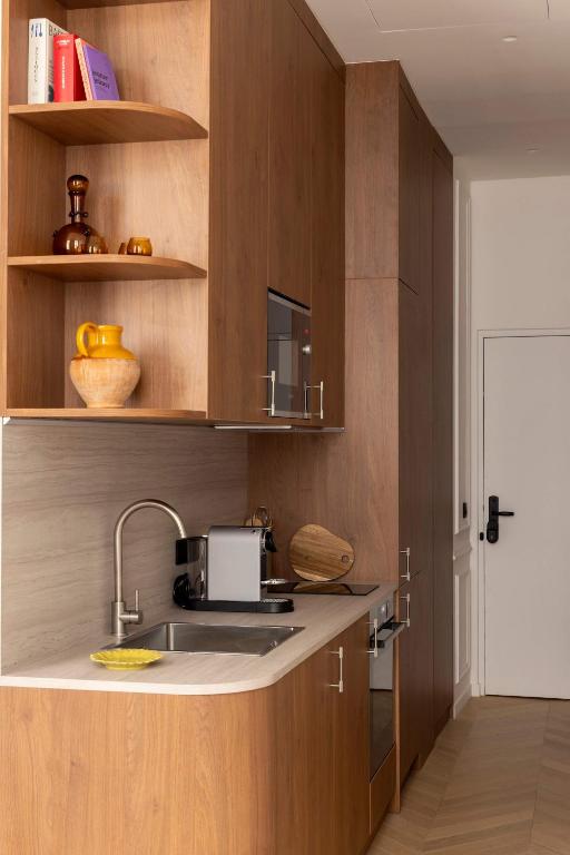 Amazing apartment 1BR 4P Louvre Museum - 3