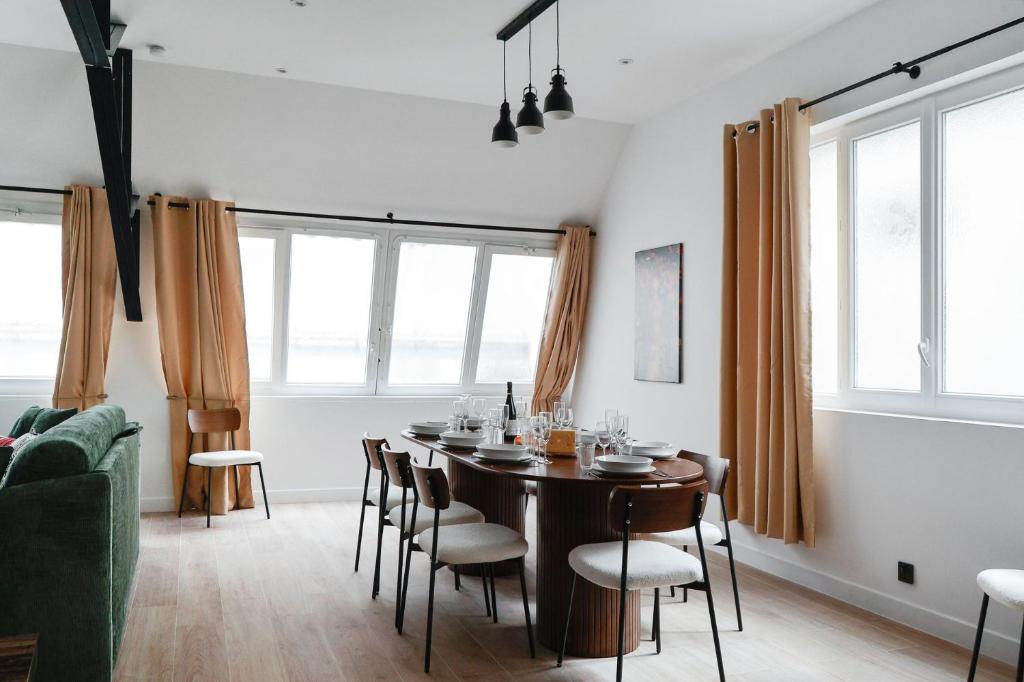 TheBlueStay 265 - Stunning AC Apartment - 2