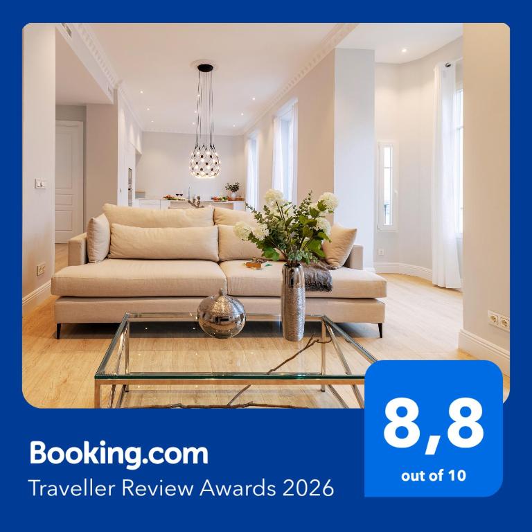 Living4Malaga Echegaray Grand Luxe - 1