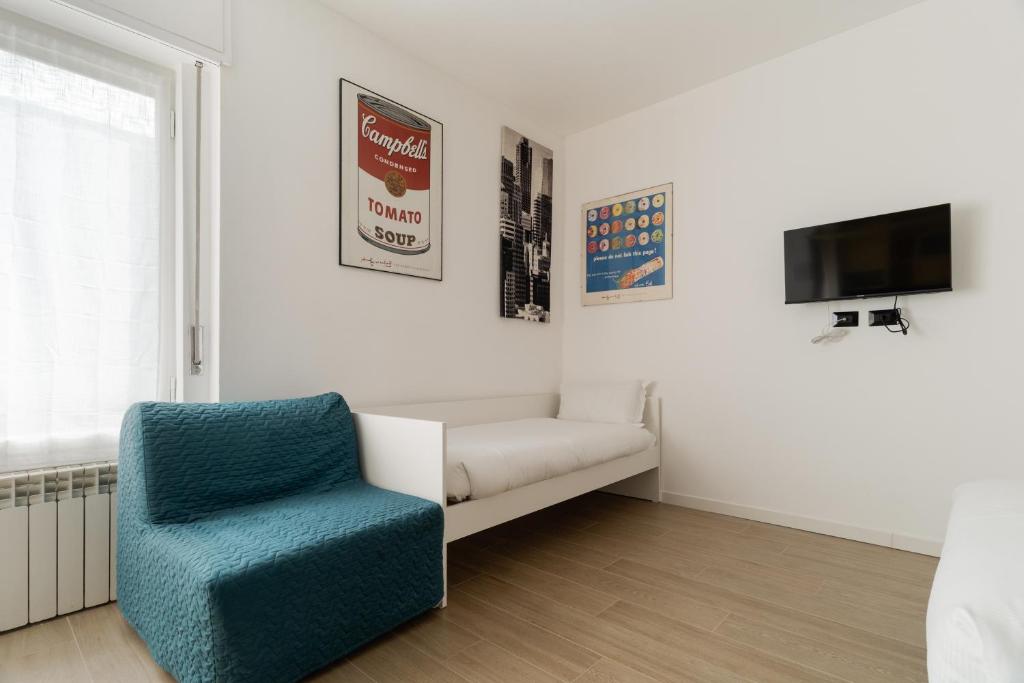 GuestHost - Comfy Studio X3 Famagosta M2 - 4