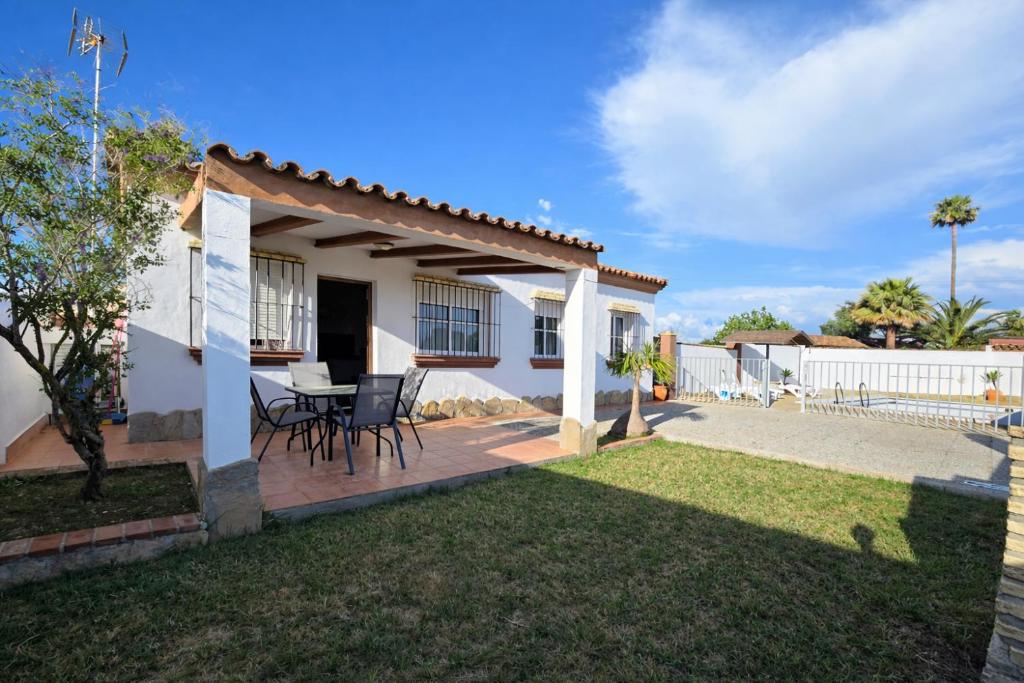 Chalet Roche Majadales - 4