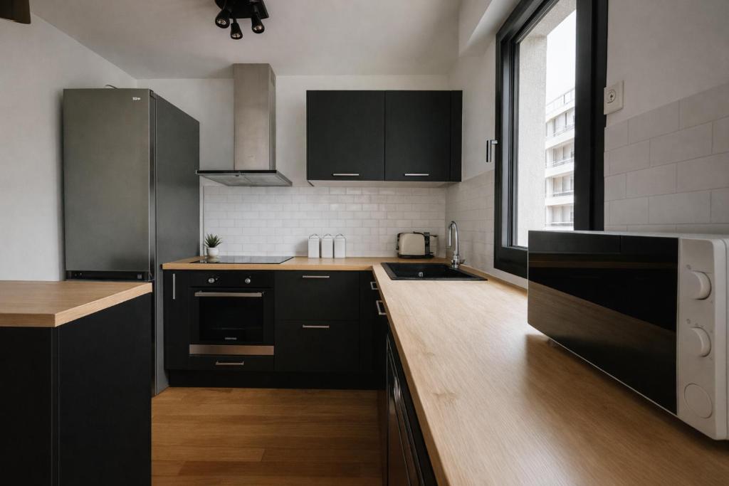 Splendide et moderne appartement à Paris - 4