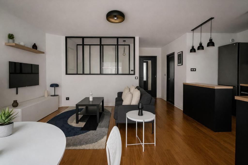 Splendide et moderne appartement à Paris - 5