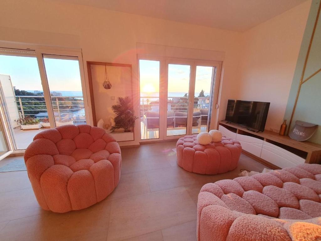 Ferienwohnung Sunset Penthouse - 3