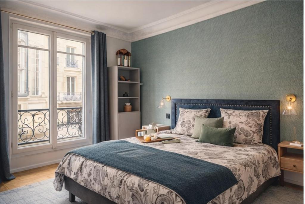 Luxembourg 1BR with AC and Netflix - 1