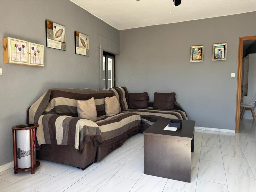 Apartamento Algafequi con terraza privada - 4