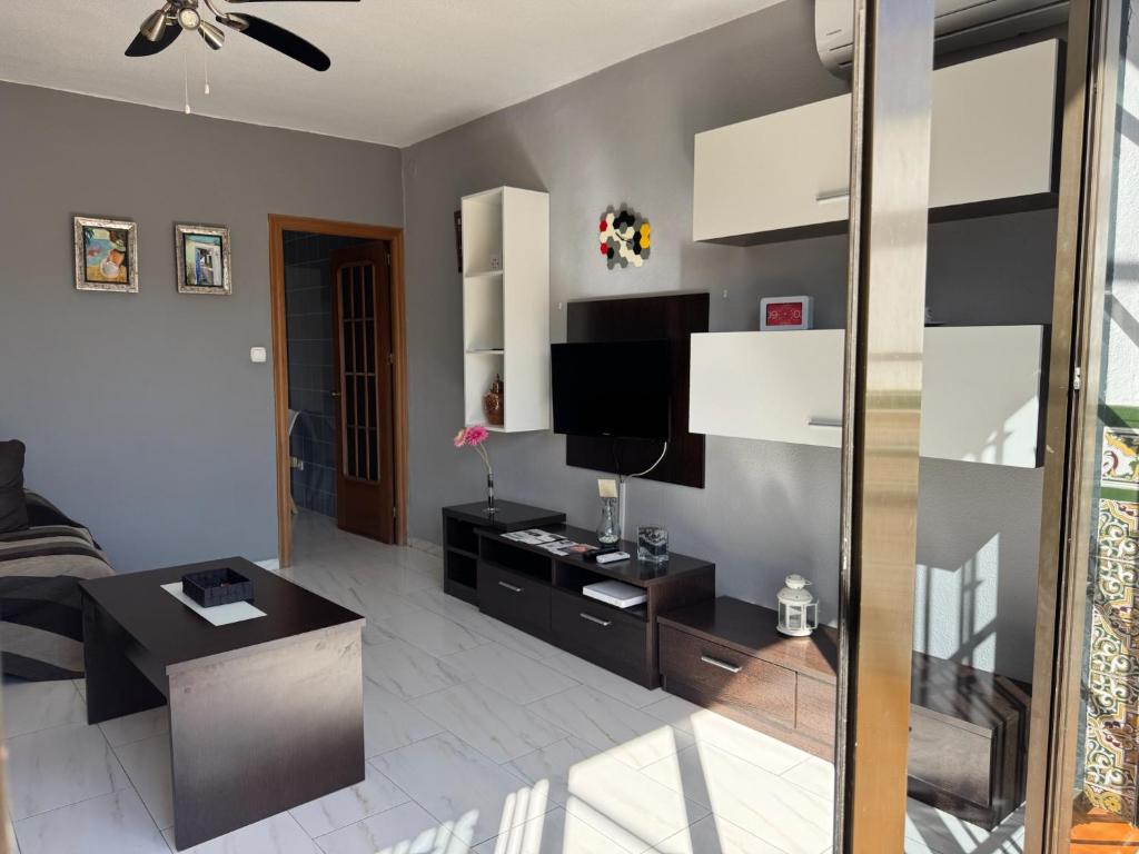 Apartamento Algafequi con terraza privada - 3