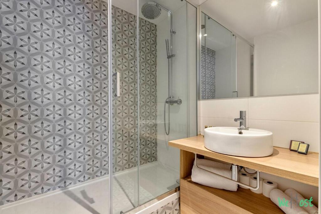 Logement pour 4 Paris Expo P. de Versailles - 4