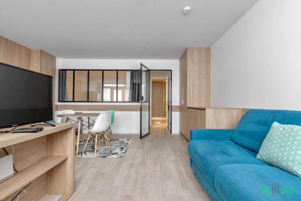 Logement pour 4 Paris Expo P. de Versailles - 2