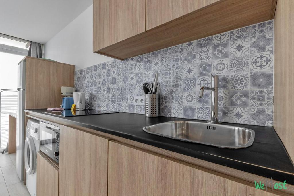 Logement pour 4 Paris Expo P. de Versailles - 3
