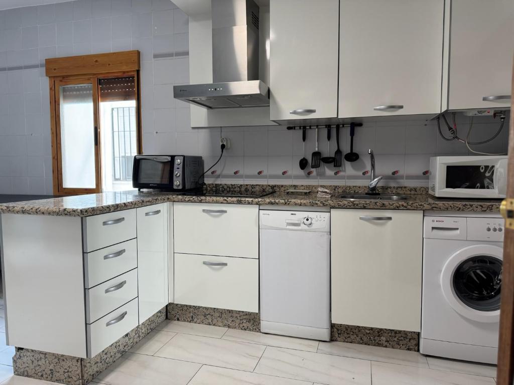 Apartamento Algafequi con terraza privada - 5