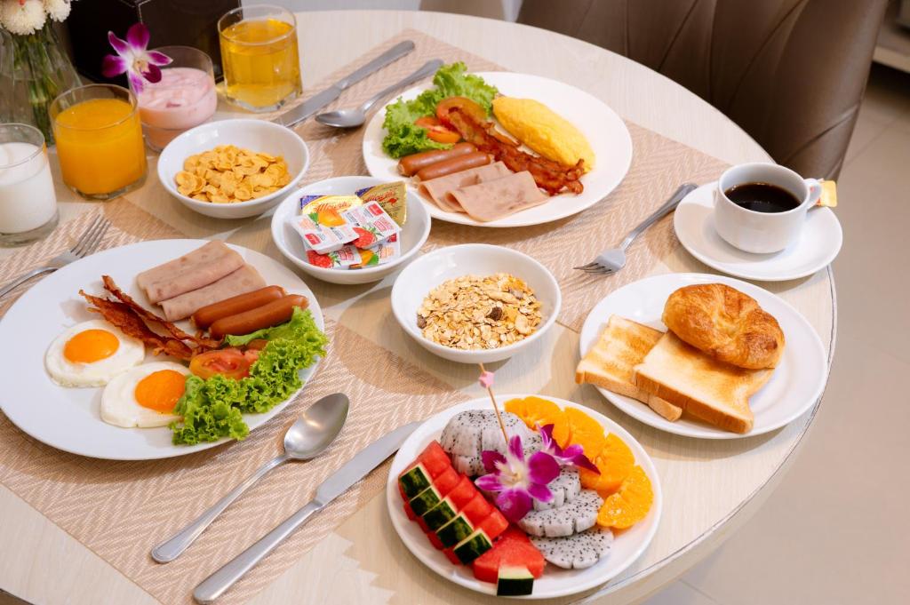 Food and beverages