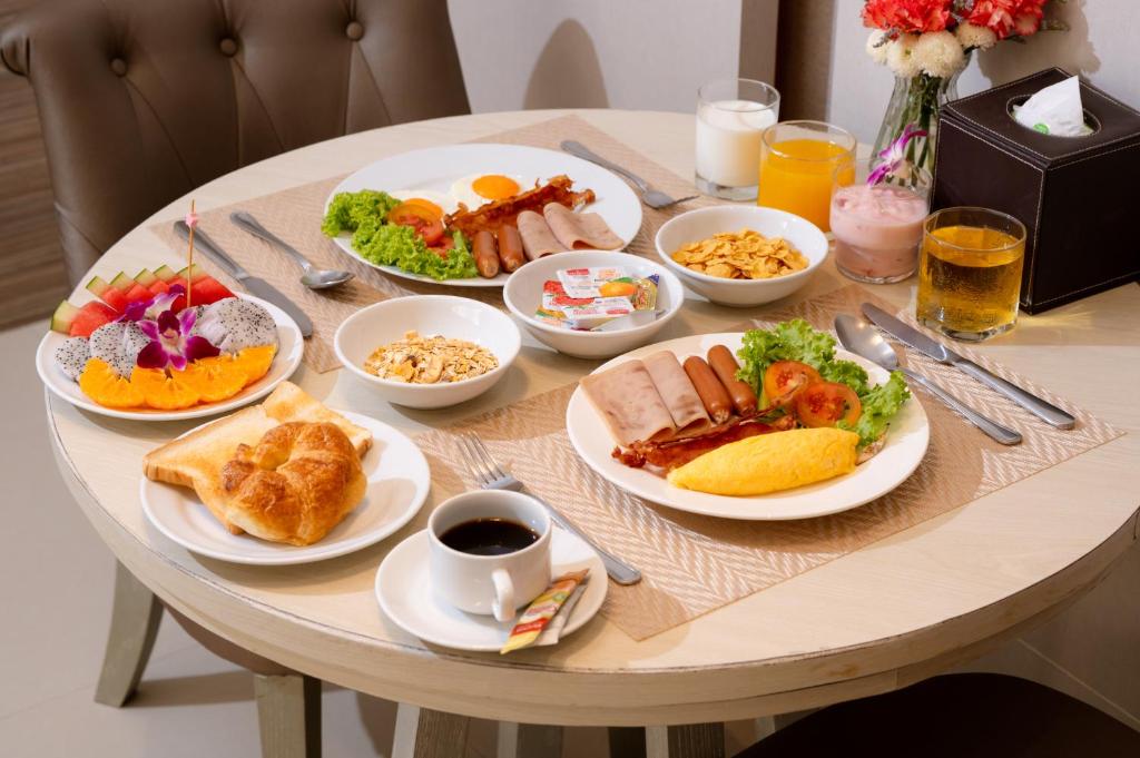 Food and beverages