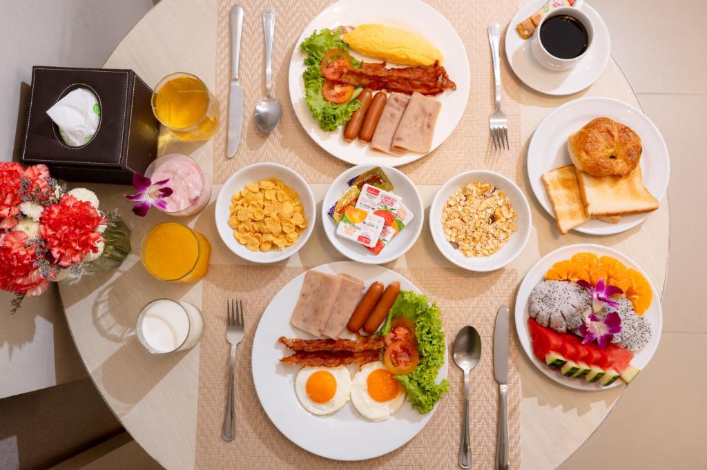 Food and beverages