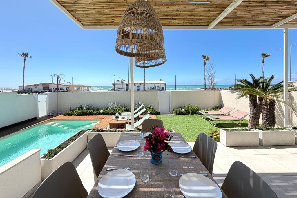 Giannammare - casa sulla spiaggia - 5