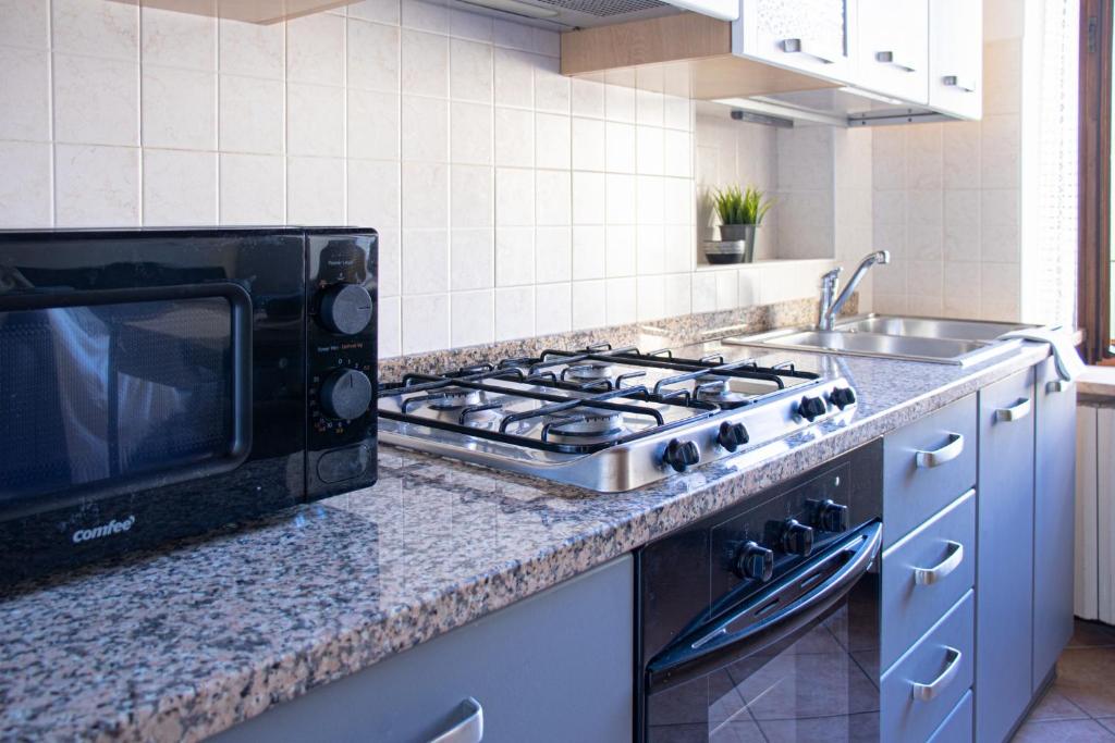GuestHost - Valeggio sul Mincio Cozy Flat - 2