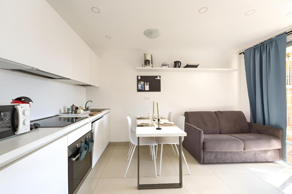Free parking & 400m to the sea - 5 min from Cannes - 1