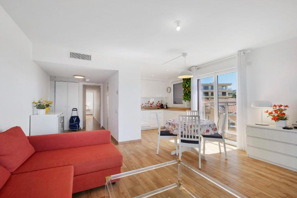 Centre juan les pins 2P pkg Elfira - 2