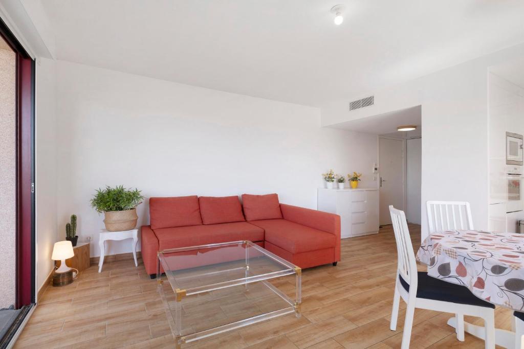 Centre juan les pins 2P pkg Elfira - 3