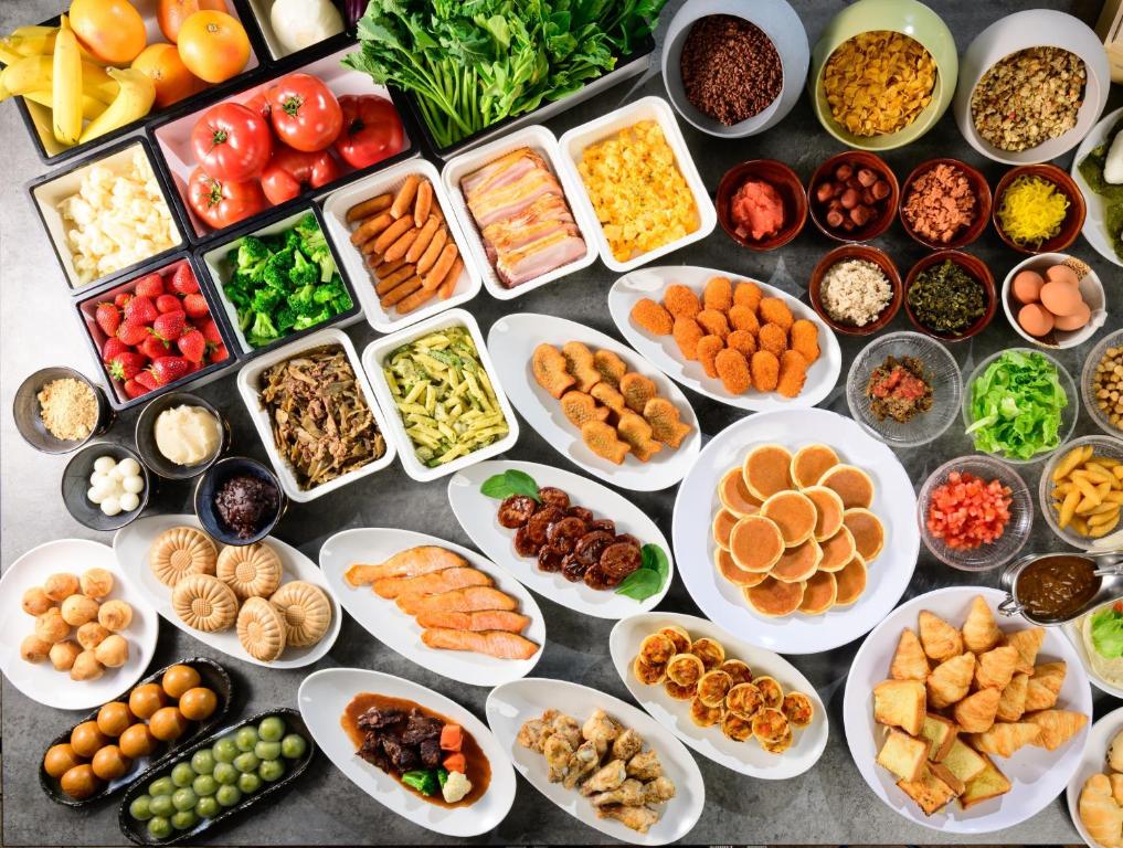 Food and beverages