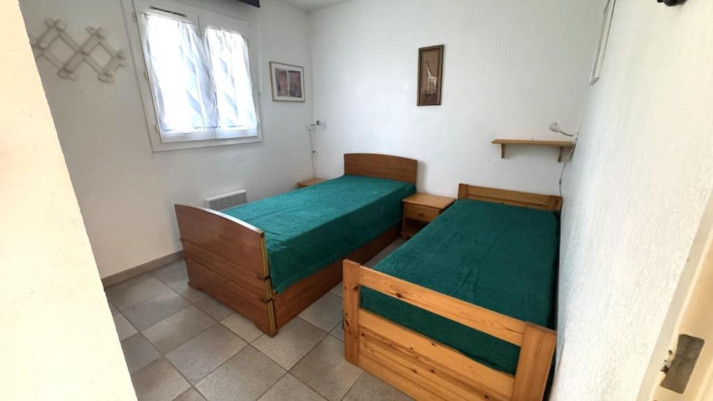 Appartement Bord de Mer, 5min plage, piscine, AC - 2