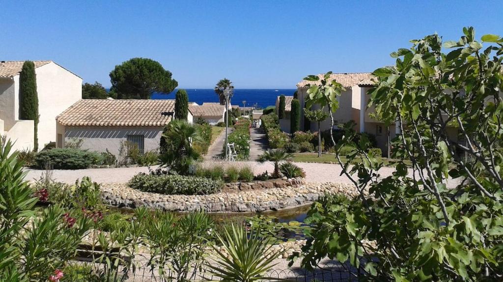 Appartement Bord de Mer, 5min plage, piscine, AC - 5