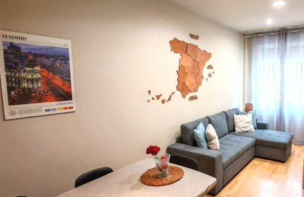 Casa España Art & Arena - Alicante Center 3 Bedrooms - 1