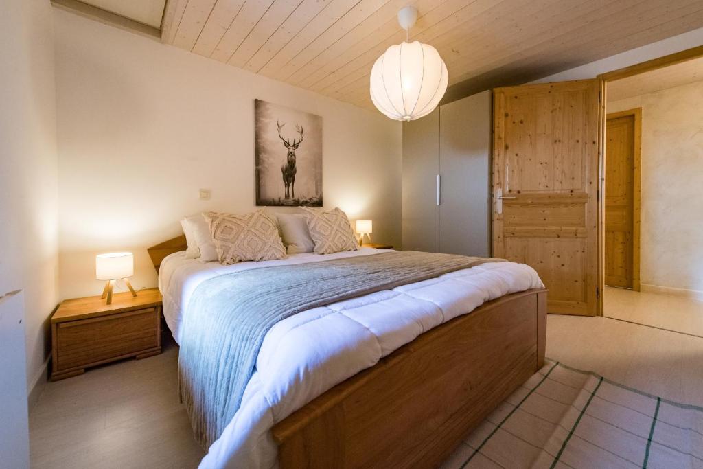 Maison triplex rénovée 8 pers Orelle - 2