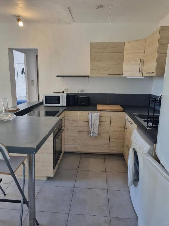 Bel Appartement à Bormes-les-Mimosas de 45 m² - 1