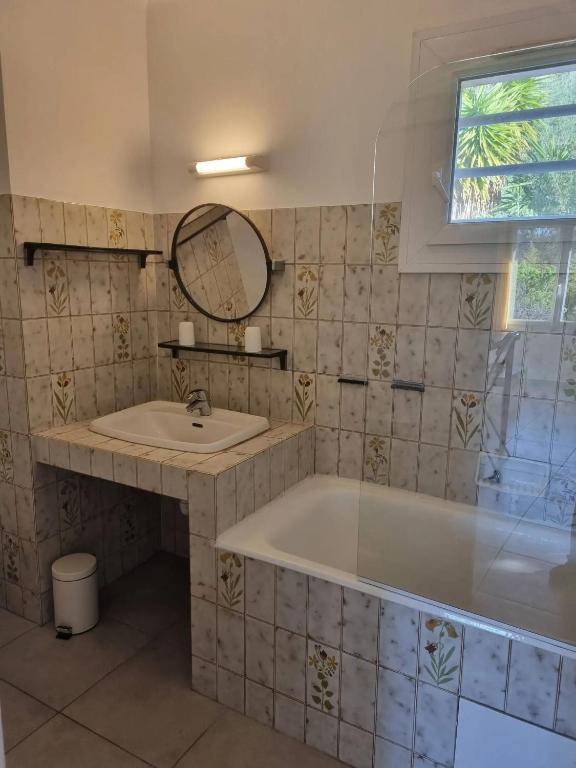 Bel Appartement à Bormes-les-Mimosas de 45 m² - 5