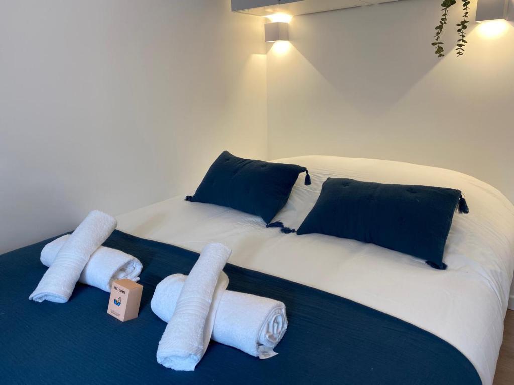 New 904 Suite Melanie - Cosy Apartment Paris Center - 2