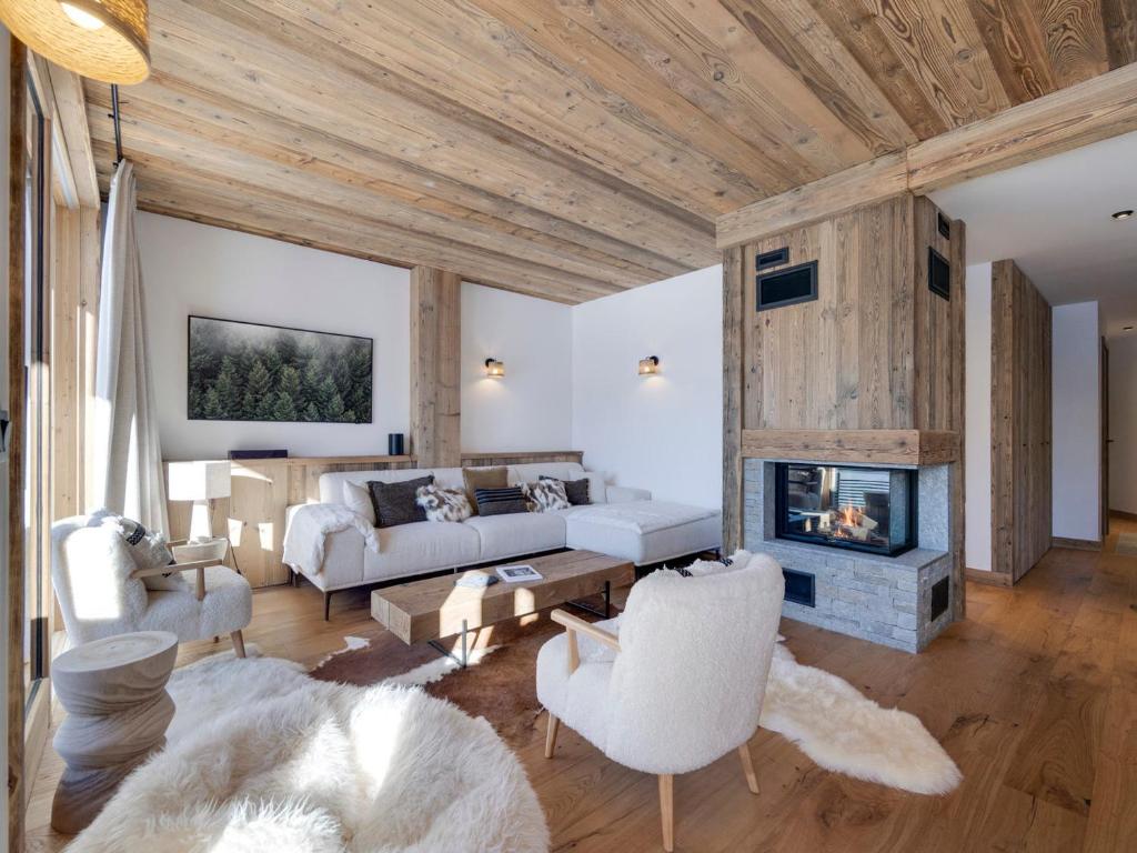 Appartement neuf au Lavachet, proche pistes, 10 pers - FR-1-641-126 - 1