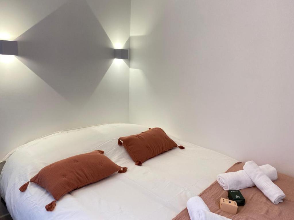 New 901 Suite Noemie- Cosy Apartment Paris Center - 1