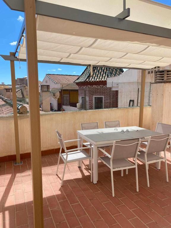 Urban suite con terraza 2B - 1