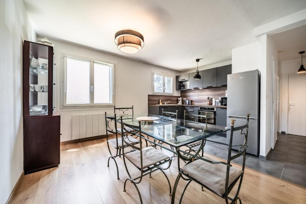 Appartement Cosy Parc Thermal - 5