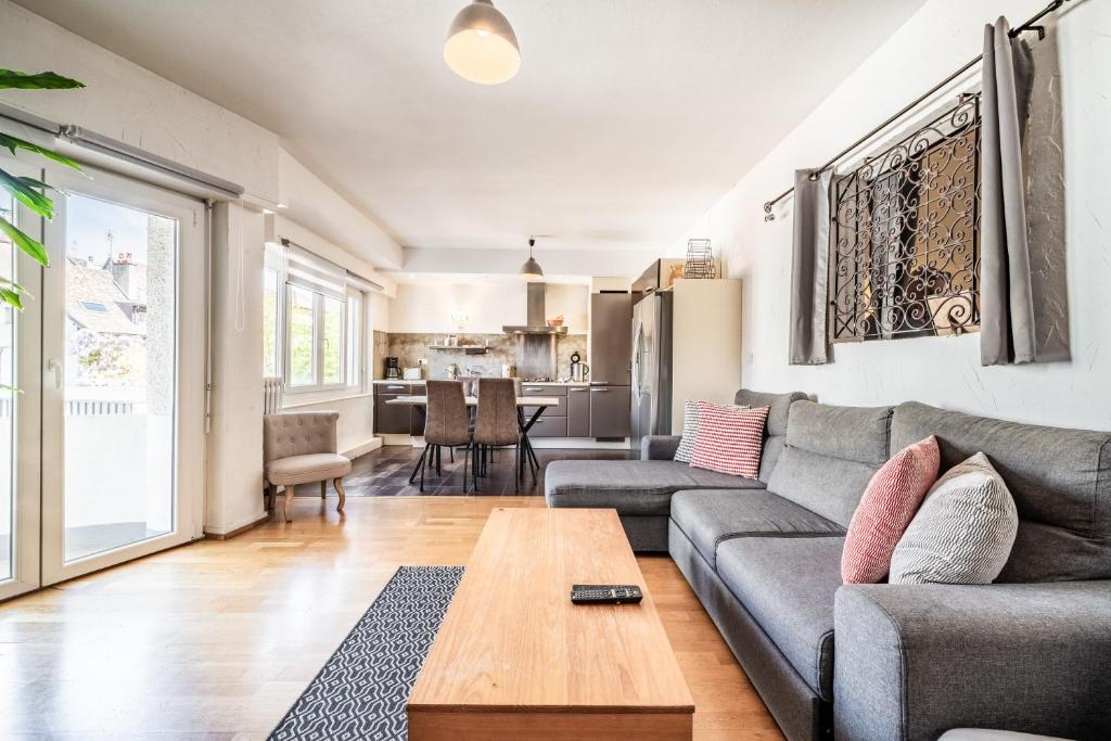 Appartement Proche Lac et Thermes - 2