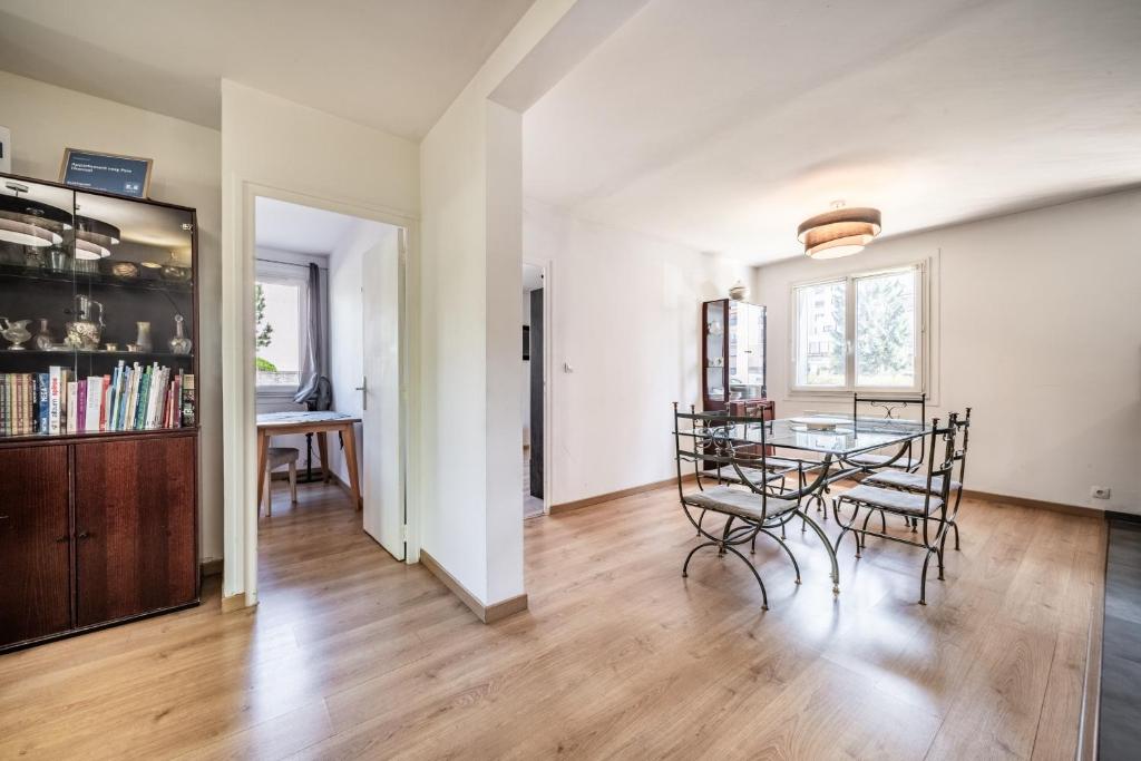 Appartement Cosy Parc Thermal - 4