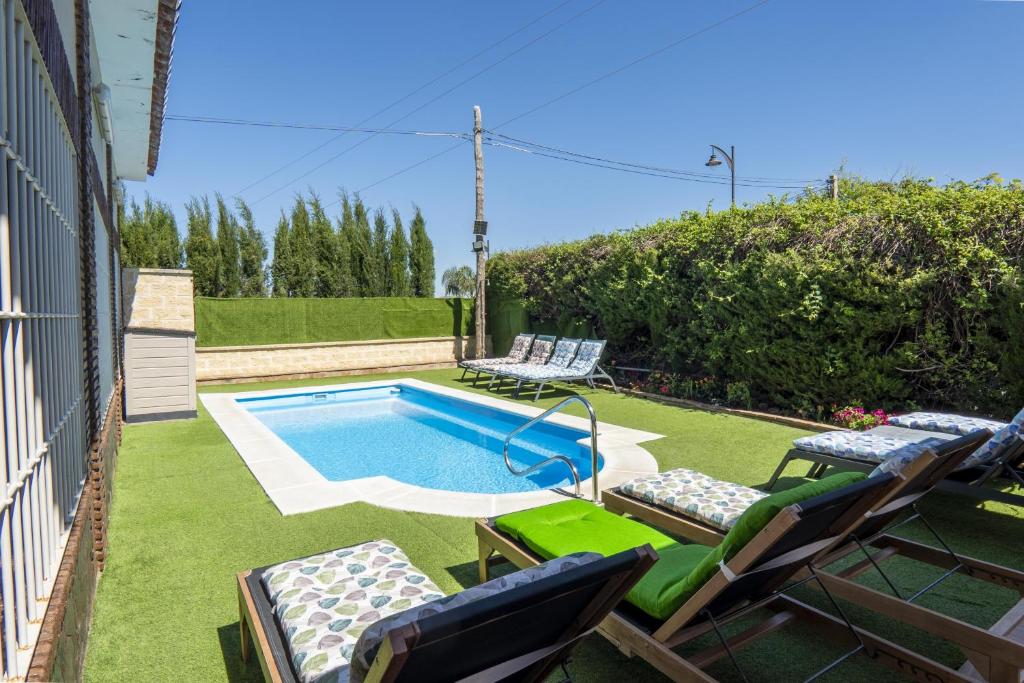 Cubo's Casa El Candil - 3